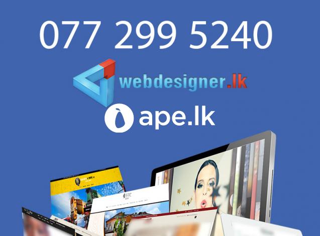 Web Design Sri Lanka